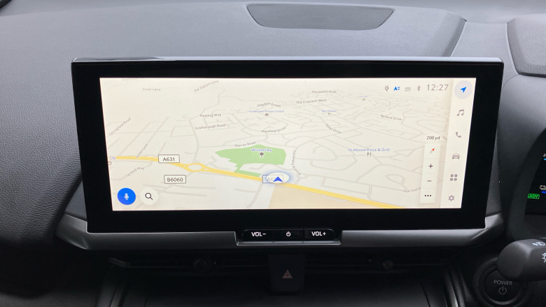 Toyota C-HR 2.0 PHEV Design 5dr CVT Hatchback